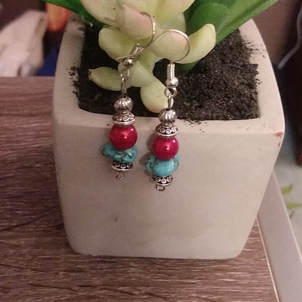 Earrings